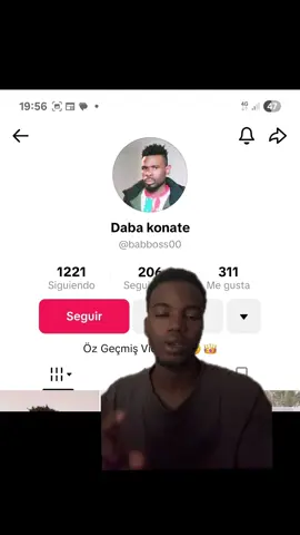 A post by @modibo_toure1 on TikTok caption: #greenscreen 