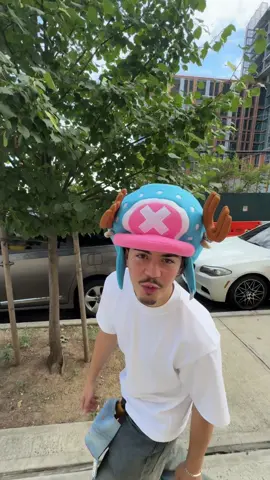 A post by @julianseyebrows on TikTok caption: nyc really went crazy for this one piece pop up fr #fyp #miniso #OnePiece @MINISO US 