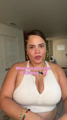 A post by @casharroyo on TikTok caption: A PCOS girls DREAM, on the house??  . #pcos #pcosawareness #omegas #iron #magnesium #d3k2 #gncwomensmultivitamin #fentysuperbrandday #glucose #insulinresistance 