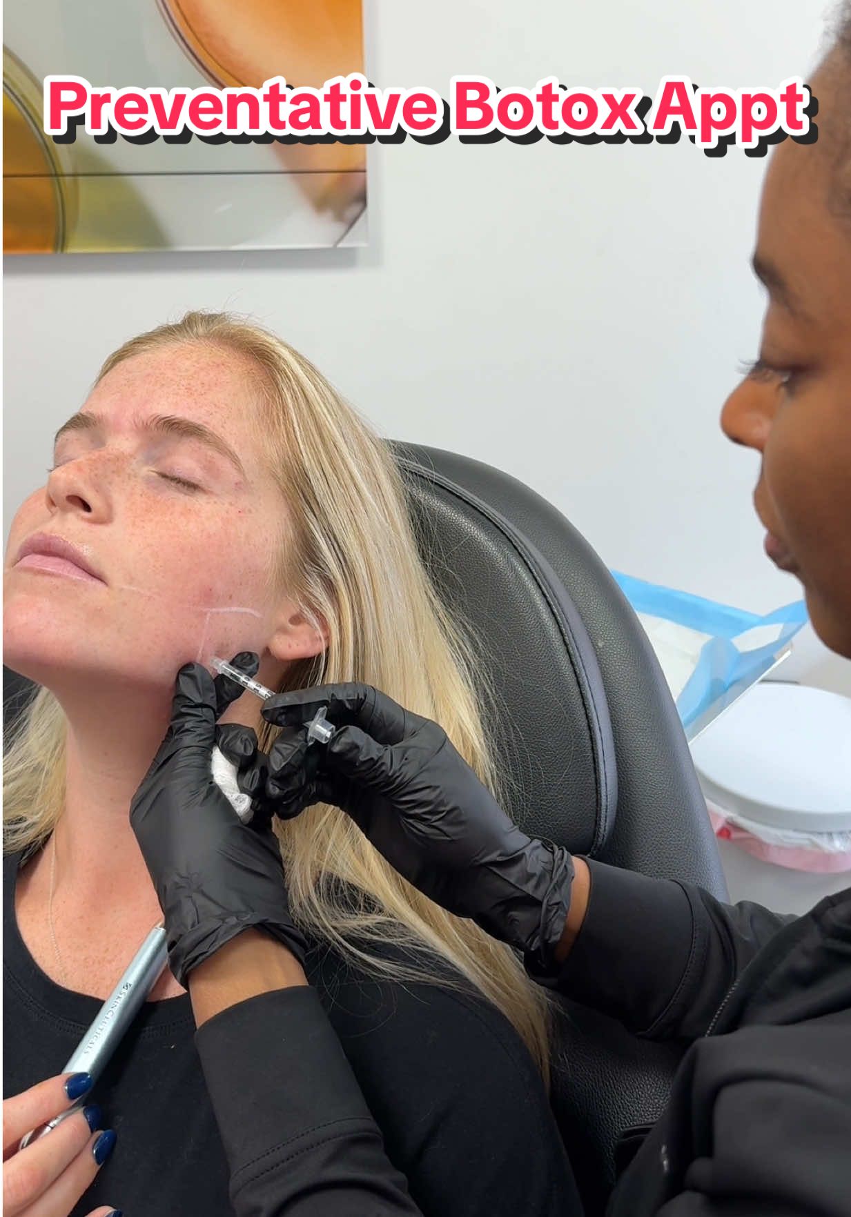 A post by @kaylee_brice on TikTok caption: I always recommend my girl @jenncobbs_pa @SkinLab ATL for any + alllll beauty enhancements!!!! Of course none are mandatory but I always like to share what I get + what it looks like for those curious💖 #skinlabatlanta #skinceuticals #lipflip #masseterbotoxexperience #lipflipresult #preventativebotox 