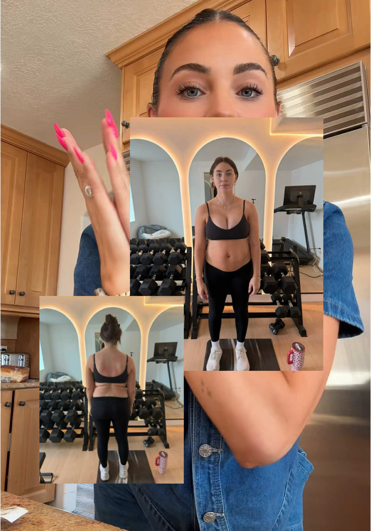 A post by @courtneyycahoon on TikTok caption: Still on my PP journey so sharing some of my favorite on the go snacks! Let me know if you want more ideas too❤️