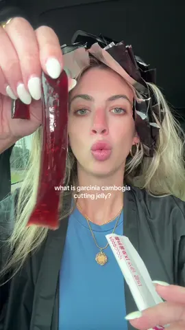 A post by @rachelmadisoncarlisle on TikTok caption: it’s like a little sweet treat that is good for you lol #cuttingjelly #garciniacambogia #diet 