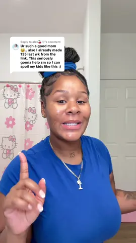 A post by @isistkeyah on TikTok caption: Replying to @alex🍒🤍 Go to @Tester App lynk is in their byo if u wanna try it too.. don’t miss out y’all 🤍🤍 #fyp #isistkeyah #testerup 