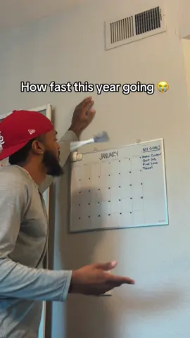 A post by @jaywill4real on TikTok caption: The months not as long as they use to be 😭 my goals HAD to come from someone else