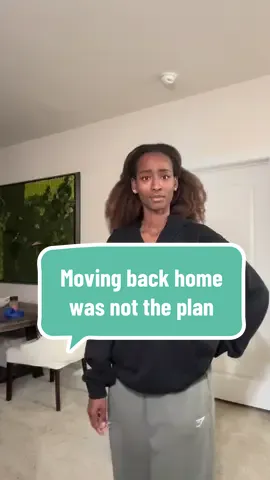 A post by @theinfiniteasset on TikTok caption: Moving from my apartment and to my moms couch was not the plan at all….  But God has a way of not only rerouting you with the purpose of changing your heart posture, but also showing you that it’s not about the location… it’s about your position in it.  Even your posture is an affirmation. What foundation are you standing on?  #healingathome #divinearchives #seperationbringsrevelation #andthen #elevation #applythewisdom #reflect #noreminiscing 