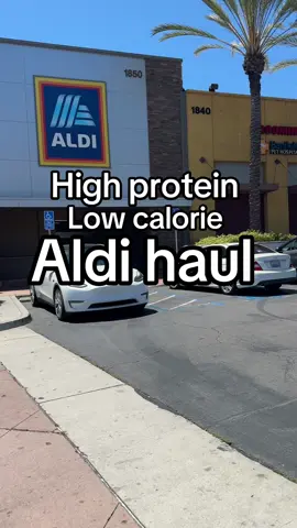A post by @kushystephy on TikTok caption: Aldi haul 🛒 