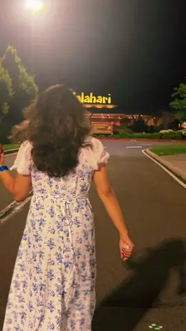 A post by @amarami433 on TikTok caption: #kalahariresorts #littlevaction 