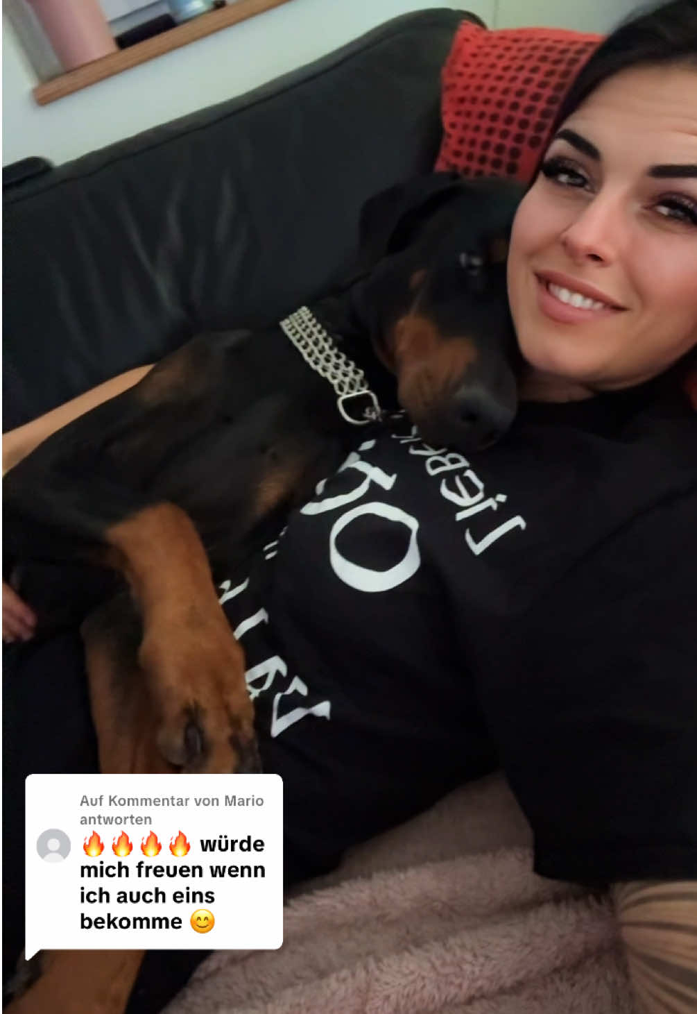 A post by @niinisworld on TikTok caption: Antwort auf @Mario #teamniinisworld♥️ 