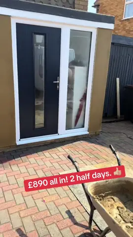 A post by @_smooth47 on TikTok caption: We we all charging? #plastering #plasterer #builder #builders #fyp 