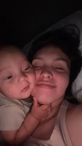 A post by @lilversachi on TikTok caption: Can time please slow down? 😭😭😭 #foryou #fy #fyp #viral #family #momtok #baby #babyboy #memories 