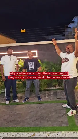 A post by @bennyomoedooffical on TikTok caption: The potential husbands having fun in Hair Tutorials & Lifestyle mansion in Lekki #fyp #viral #family 