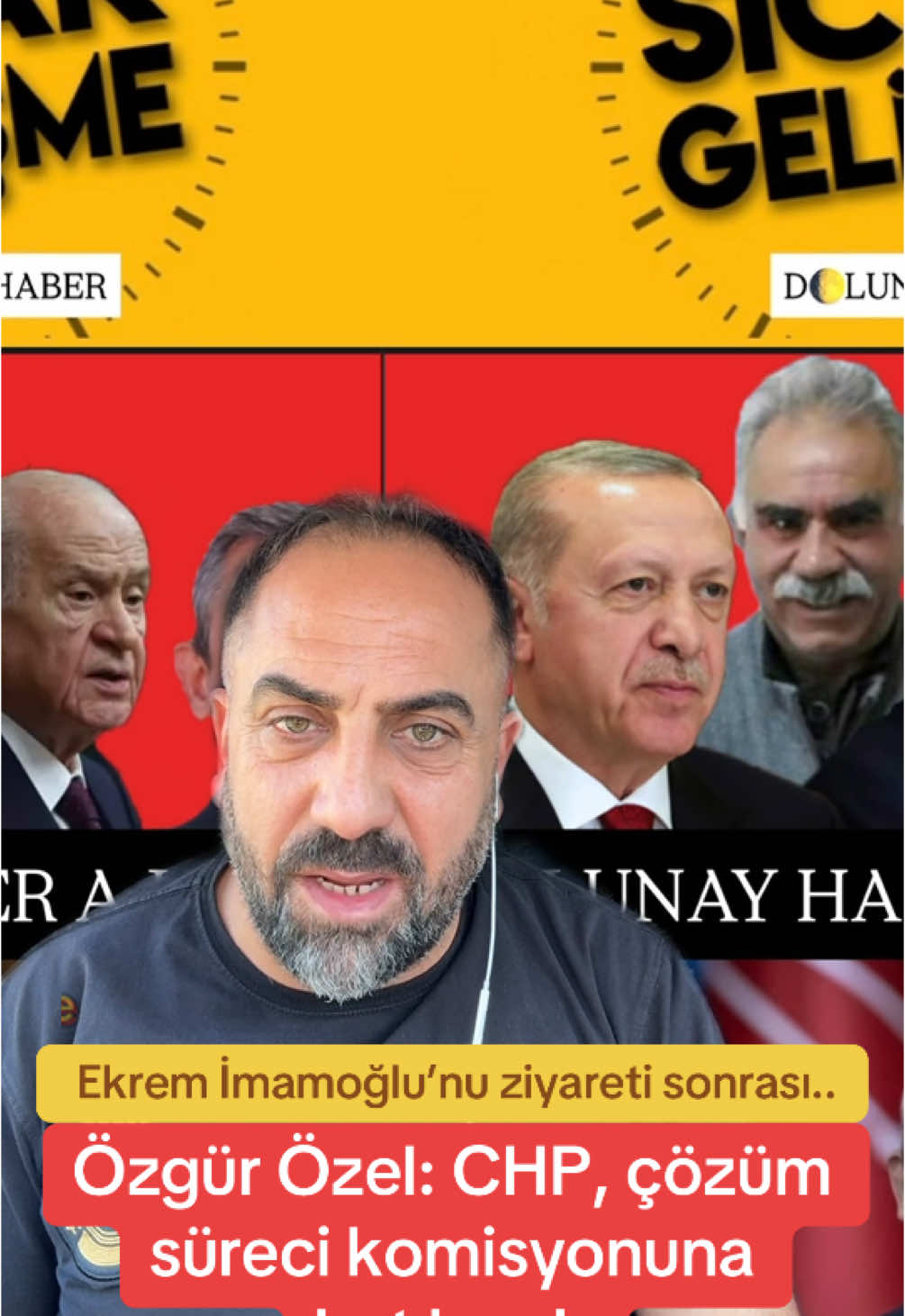 A post by @dolunayhaberajansi on TikTok