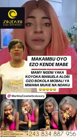 A post by @zikidubi on TikTok caption: #Vlog #zikidubi😳😳😳😳🇨🇩🇨🇩🇨🇩 #mbokaelengiiii😄🤣🤣🤣🙈🚶‍♀️🚶‍♀️🚶‍♀️ #zikidubi🙏🏾🙏🏾🥰🥰🥰🥰🥰🥰🥰 #carinemokonzilachinefan🇨🇳🇨🇳🇨🇳 #pourtoii 