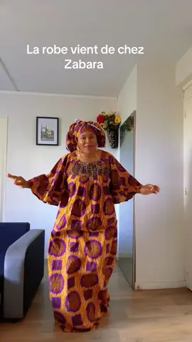 A post by @damediezel7 on TikTok caption: @Zabara la duchesse 