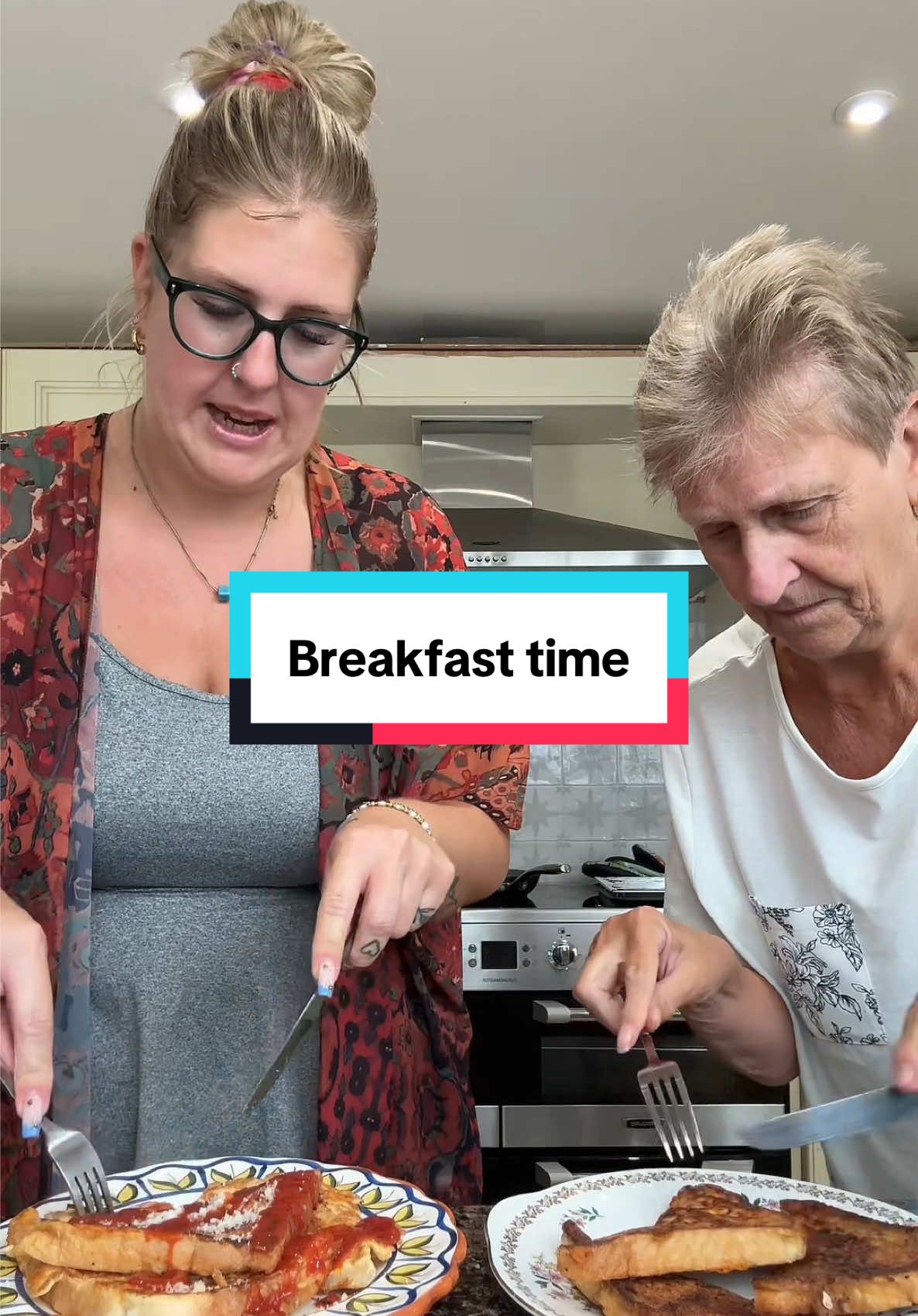 A post by @jos_unfiltered_life on TikTok caption: Time for breakfast #yum#tasty#delicious#breakfast#mumlife#family#viral#fyp 