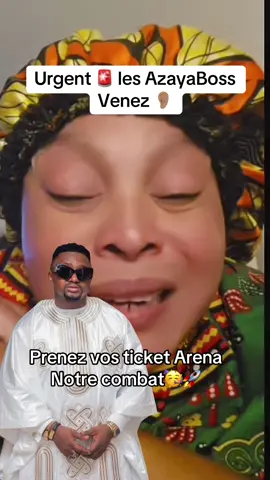 A post by @azayafanpageofficiel3 on TikTok caption: @AZAYA_OFFICIEL #pourtoii #azaya 