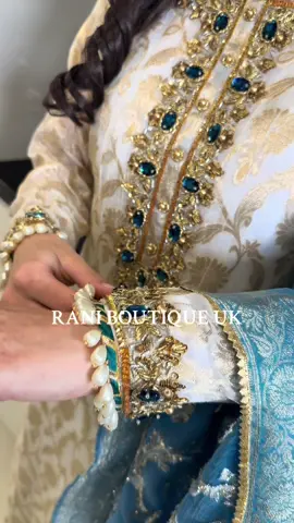 A post by @raniboutiqueuks on TikTok caption: Raniboutiqueuk #raniboutiqueuk #desiwedding #desiweddingvibes #indianwedding #pakistani_tik_tok #pakistaniwedding #indiantiktok #pakistanifashion #fyp #foryoupage❤️❤️ #newcollections #canada_life🇨🇦 #america 