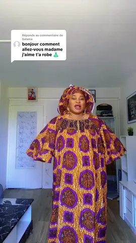 A post by @damediezel7 on TikTok caption: Réponse à @Salama @Zabara la duchesse 