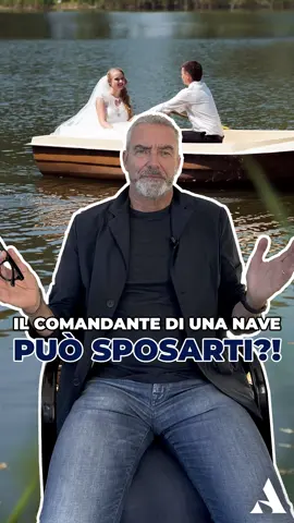 A post by @scuolanauticadelta on TikTok caption: Il comandante ti può sposare?  ⛵️Scuola nautica Delta 📞0583 947059 📍Via Provinciale di Sottomonte, 15, Guamo 📧 info@scuolanauticadelta.it ⏰ LUN-VEN 9:00-13:00/15-19:00 ⏰SAB 10:00-12:00 🎬@afinet.it #patentenauticaonline #nautica #esamepatente #summer #sail #boat #scuolanautica #vitainmare #consiglinautici #curiosità #amoreperilmare #navigazione #patentenauticaentro12miglia #patentenautica 