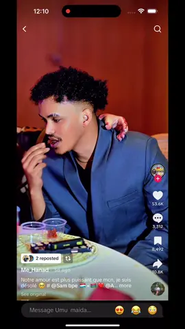 A post by @qalbarry on TikTok caption: Dhaqan xumada intaad idinku bartaan waxaba hadhowna ha caayina walasha 😏#qalbi 
