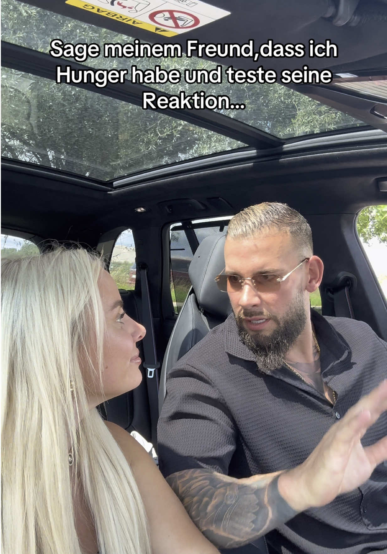 A post by @marie_tammo on TikTok caption: Ab Stufe 8 wird es ernst😂!!! #viral #fürdich #foryoupage #fy #fyp #couplecomedy #comdey #funnyvideo 