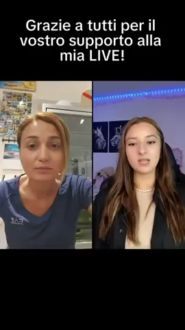 A post by @viocriveteanu on TikTok caption: Non posso ringraziarvi abbastanza! Insieme, possiamo rendere questo viaggio ancora più speciale! #tiktoklive #livehighlights #vio😊zăpacita🥰 #livegift #papercrane