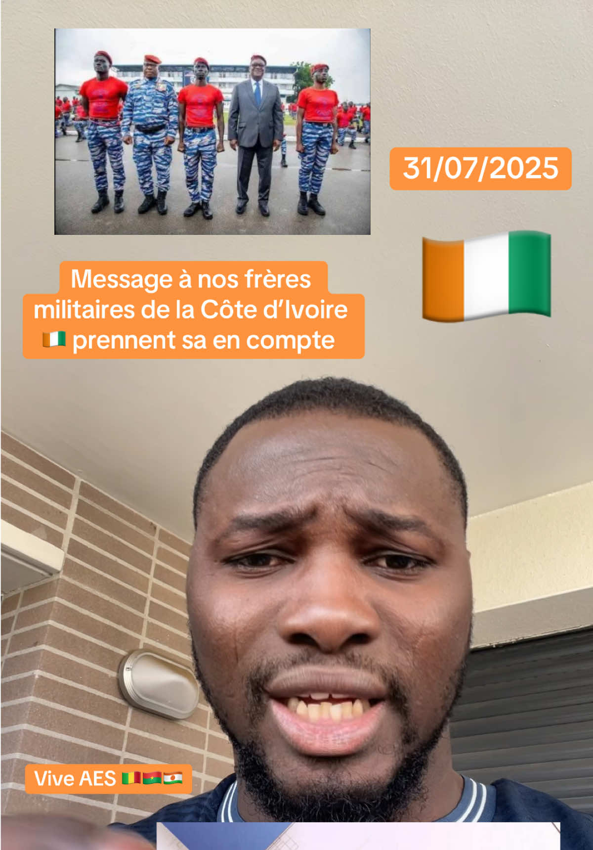 A post by @cinkanse_sana on TikTok caption: #cotedivoire🇨🇮225 #cotedivoire🇨🇮 #burkinafaso🇧🇫 #ouagadougou🇧🇫 