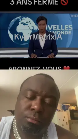 A post by @presitoby237 on TikTok caption: #duo avec @Kylar Matrix IA 🤖 