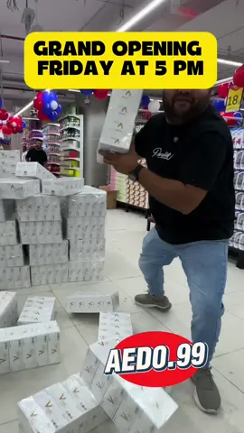 A post by @azharvlog on TikTok caption: Grand opening 😍😍😍 #azharvlog #supergood #deals #mustdeals 
