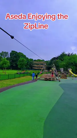A post by @dr_lawrence_amoah on TikTok caption: Zipline #GHANA #jamasongs #zipline #ziplinefail #ziplinechallenge #playground 
