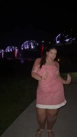 A post by @sampaigeeee on TikTok caption: Family picnic outfit @Fashion Nova the perfect summer dress - Gabby Gingham Mini Dress