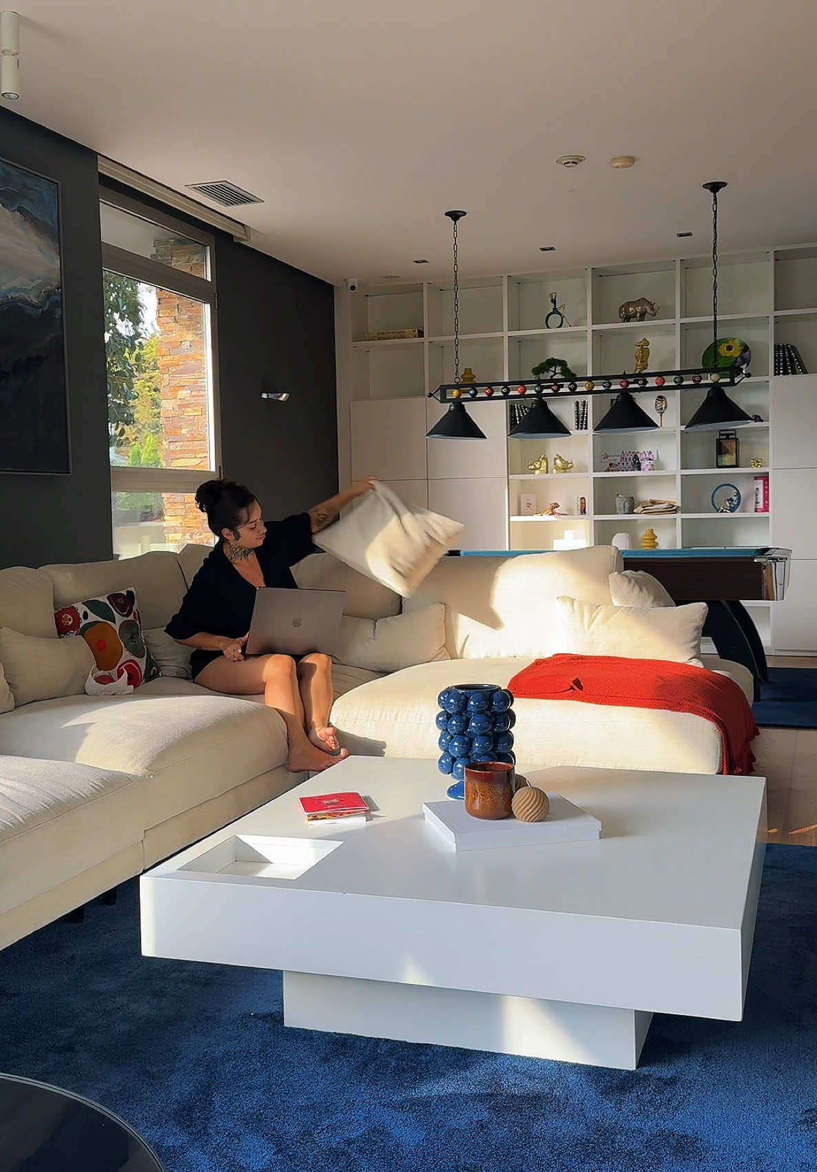 A post by @gamze_kgln on TikTok caption: Une journée dans ma vie ☀️
