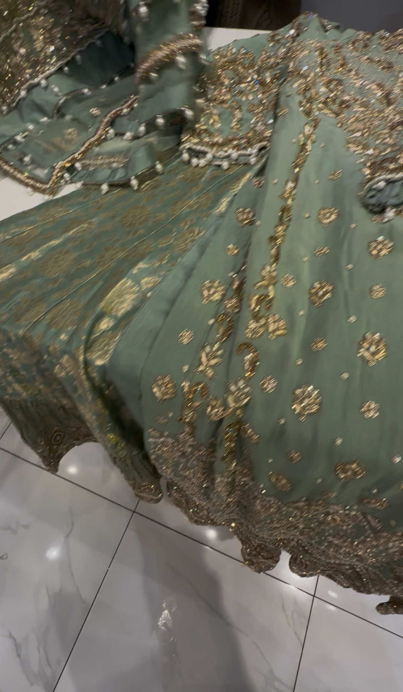 A post by @buraaq_bridal on TikTok