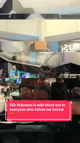 A post by @primetime_bon on TikTok caption: Just hit 55K on TikTok! 💥 Appreciate all the love — let’s keep running it up! 🚀🔥 #55k #roadto100k #tiktokfam #fyp #foryoupage 