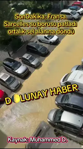 A post by @dolunayhaberajansi on TikTok