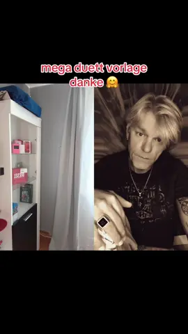 A post by @nachim22 on TikTok caption: #Duett mit @Markus #duettvorlage #lipsync #musik 