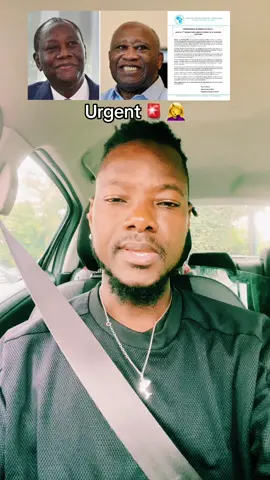 A post by @monsieurdago1 on TikTok caption: Urgent papa Laurent gbagbo sur la candidature de papa Ado 