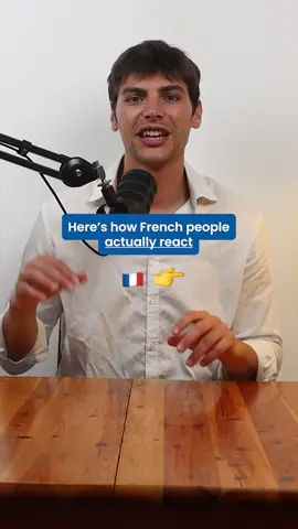 A post by @frenchteachercarlito on TikTok caption: How French people react: Tiens !, Tu m’étonnes !, C’est pas possible ! ✨ Expressive and fun. 📚 Get 7 free stories — link in bio! #ReactInFrench #EmotionalFrench #AuthenticFrenchExpressions #FrenchVocabularyDaily #FrenchCulturalTips #FrenchForPassionateLearners #CarlitoFrenchCoach #SpeakFrenchWithFeeling