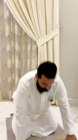 A post by @abojody99 on TikTok caption: #fyp #الصلاة#اكسبلور #دعاء 
