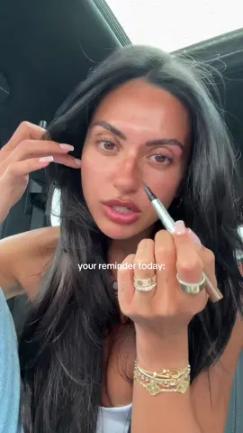 A post by @tatlafata on TikTok caption: I promise it’s the key to a better day 😉