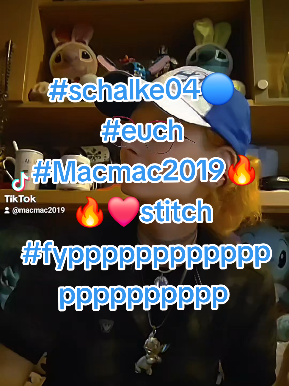 A post by @macmac2019 on TikTok caption: #schalke04🔵 #euch #Macmac2019🔥🔥❤stitch #fypppppppppppppppppppppp @Kevin de Bruyne 2025 @Harald @celina @🆁🅾🅽🅽🆈 "🆁🅾🅽🅽🆂🅲🅷🅴" @Rumpel @Daniel Waldemar @KitchenWork @🚚🚚🚚🚚 Gorilla 🚚🚚🚚🚚🚚🚚 @waechter 63 