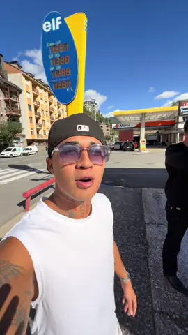 A post by @anthonysiriuspoto on TikTok caption: C’est la guerre poto @LA MENACE 