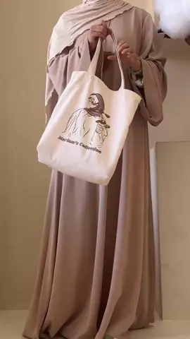 A post by @mariam_collections on TikTok caption: MA036click on the link on my homepage to make a purchase 🔗：search:MA036#abayagirls #mariamscollection #schoolglow#abaya #abayaoncampus