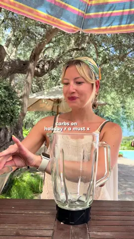 A post by @cripandip on TikTok caption: carbs on holiday r a must THIS WAS SO GOOD xx
