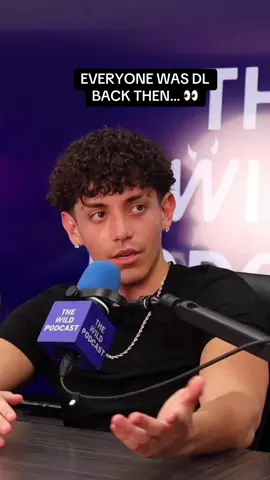 A post by @thewildpodarchive on TikTok caption: @THE WILD PODCAST 