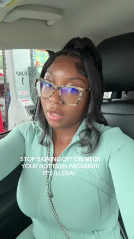 A post by @thebadmf_ on TikTok caption: Stop thinking yall slick #freegame #fy #fypシ #fyp #nurse #nursesoftiktok #nurselife #nursetips #nursetok #nursingstudent #nursinghome #lpn #lpnstudent #rn #nursingstudent 