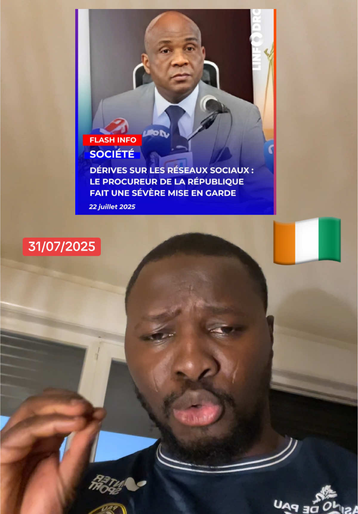 A post by @cinkanse_sana on TikTok caption: #cotedivoire🇨🇮225 #cotedivoire🇨🇮 