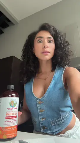 A post by @pilatesbodyraven on TikTok caption: wtf would I open it like that 😭
