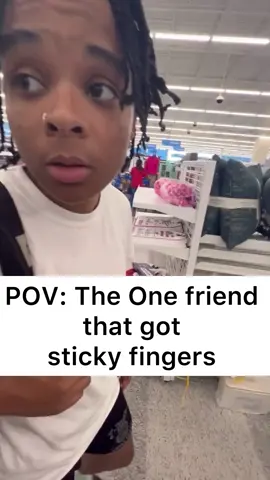 A post by @thisisnot334baby on TikTok caption: #fypシ #friends #shopping #relatable 