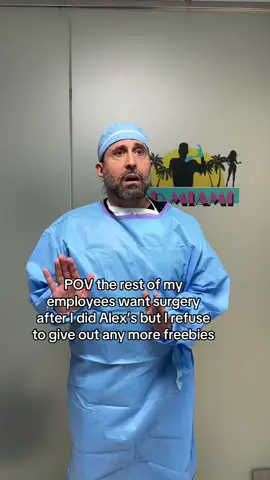 A post by @therealdrmiami on TikTok caption: PAY UP😭